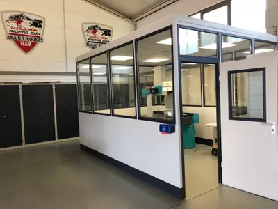 Messmaschine Wenzel CNC LH 54